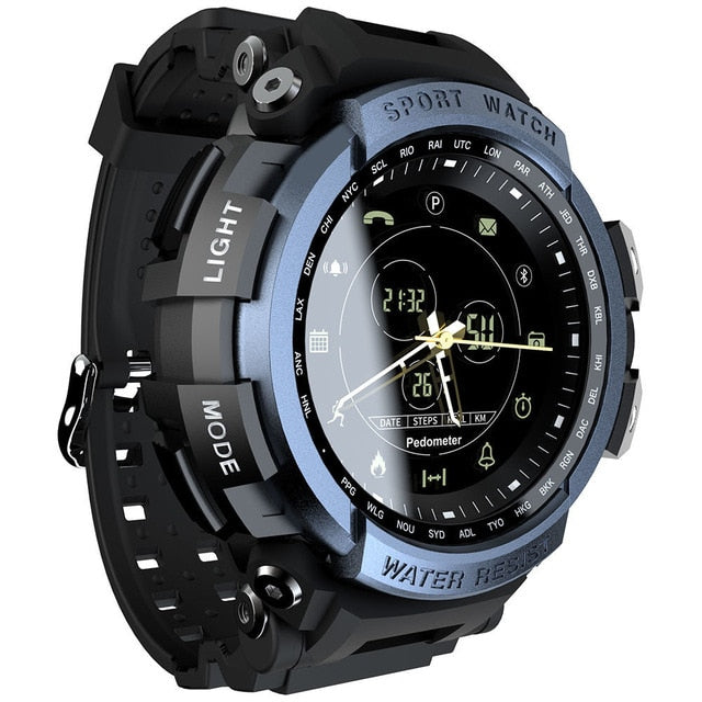 Waterproof Sports Smart Watch - Shop MODERN Menswear