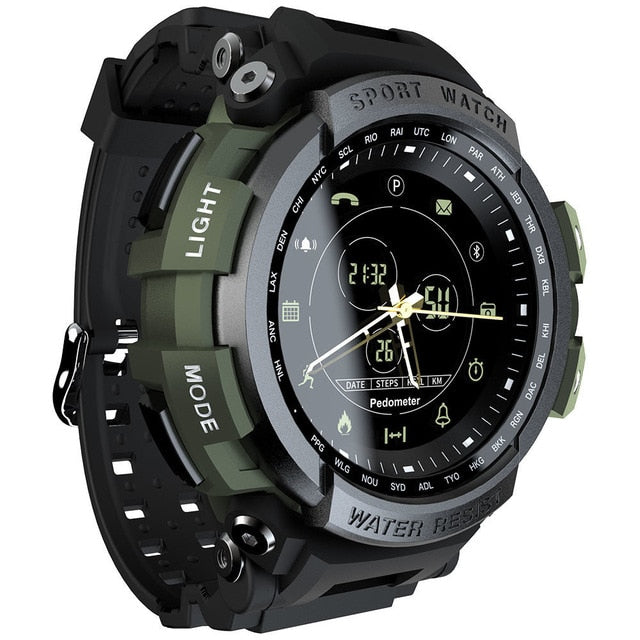 Waterproof Sports Smart Watch - Shop MODERN Menswear