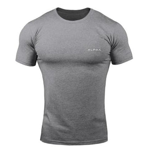 Short Sleeve Fitted Tee Shirt - Shop MODERN Menswear