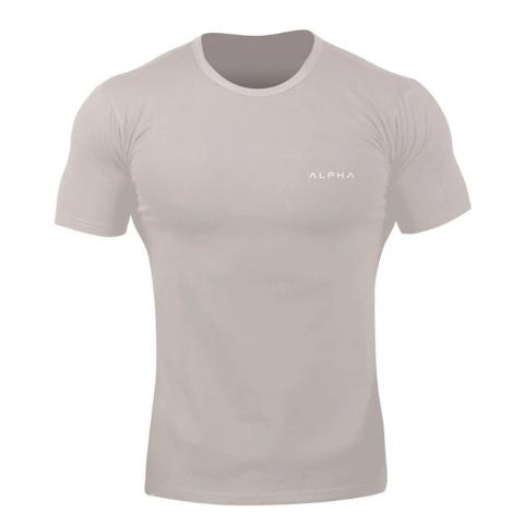 Short Sleeve Fitted Tee Shirt - Shop MODERN Menswear