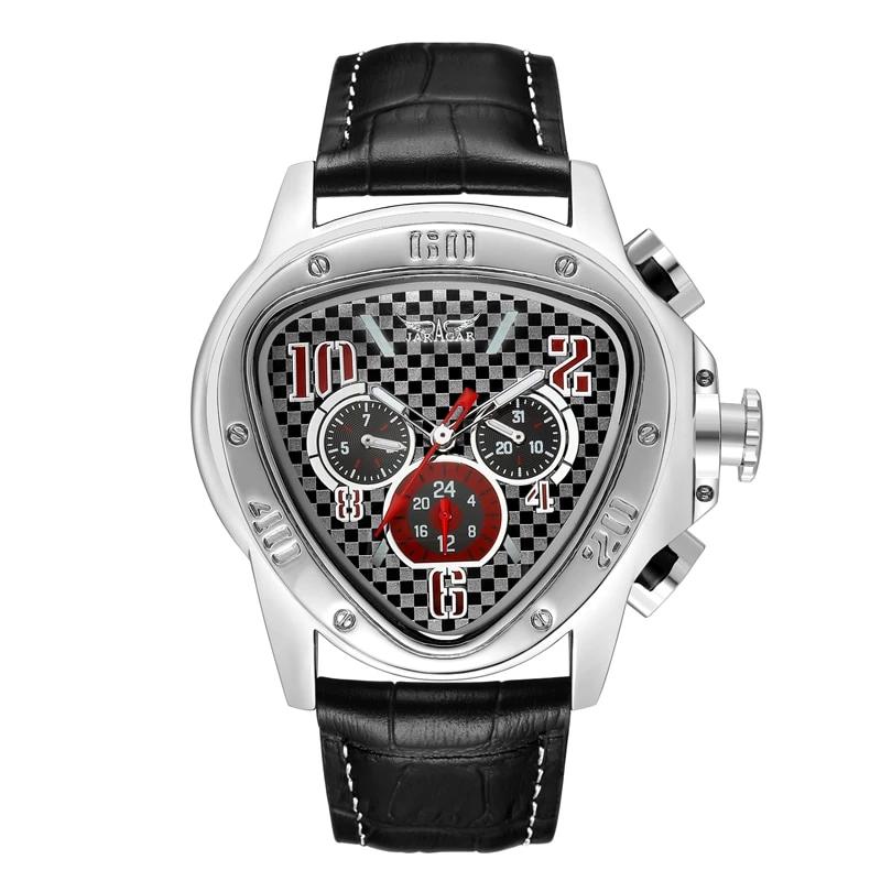 Racing Geometric Watch - Shop MODERN Menswear