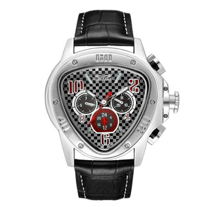 Racing Geometric Watch - Shop MODERN Menswear