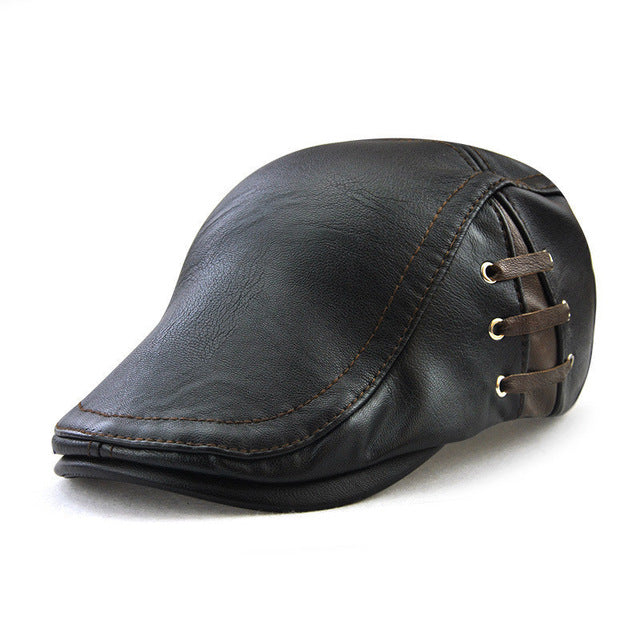 Retro Style Newsboy Cap - Shop MODERN Menswear