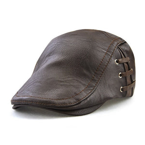 Retro Style Newsboy Cap - Shop MODERN Menswear