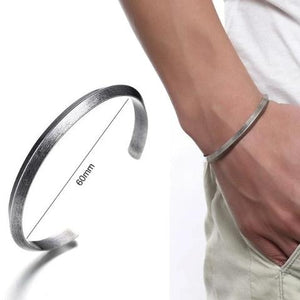 Viking Cuff Men's Bracelet - Shop MODERN Menswear