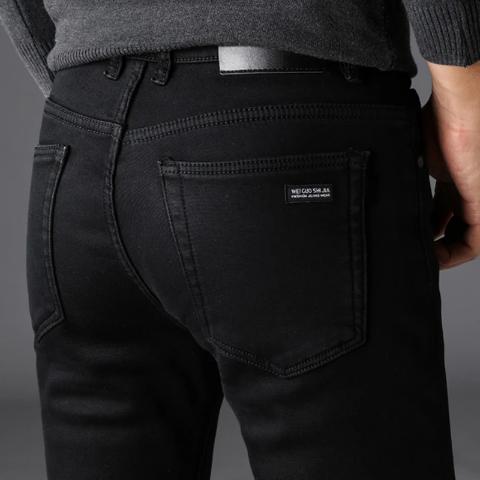 Slim Black Jeans - Shop MODERN Menswear