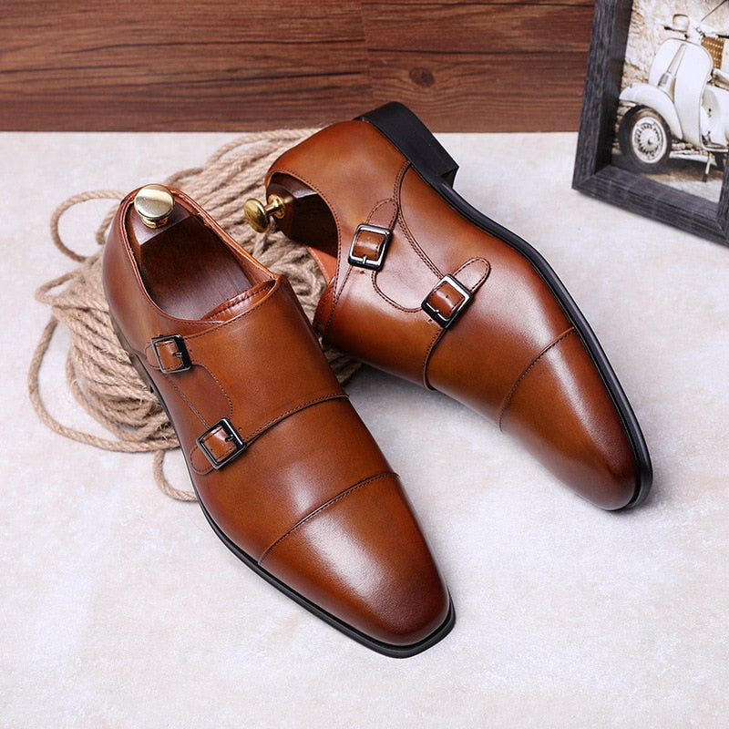 Monk Strap Shoes - Shop MODERN Menswear