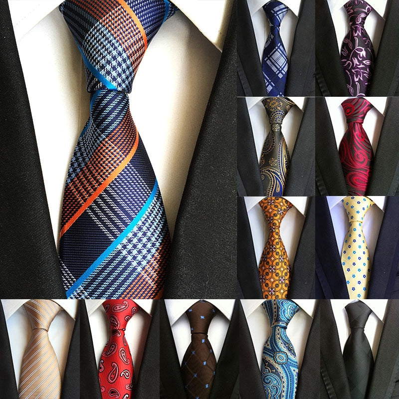 Traditional Neck Ties - Shop MODERN Menswear