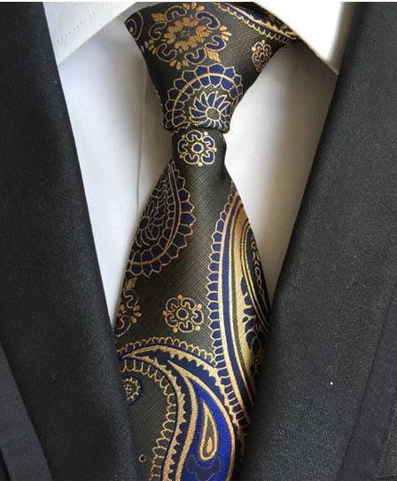 Traditional Neck Ties - Shop MODERN Menswear