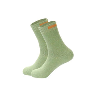 Wool Men's Crew Socks - Shop MODERN Menswear