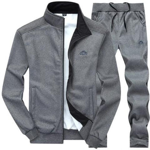 Sporty Streetwear Tracksuit - Shop MODERN Menswear