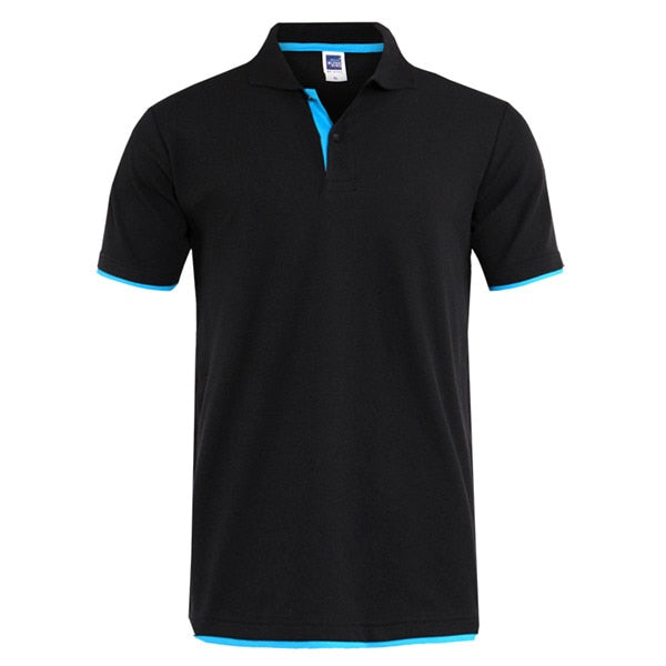 Short Sleeved Polo - Shop MODERN Menswear
