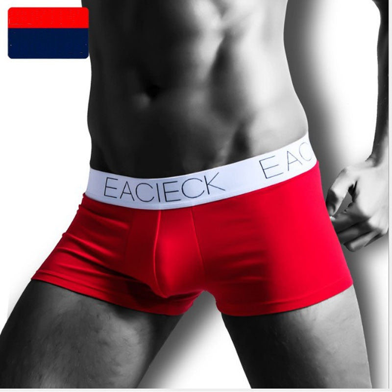 Breathable Middle Waist Boxers - Shop MODERN Menswear