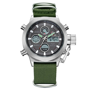 Waterproof hotsell analog watch